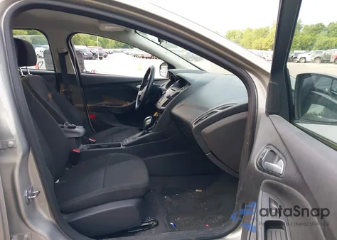 2015 Ford Focus Se из США, поврежденный, VIN 1FADP3F29FL254889